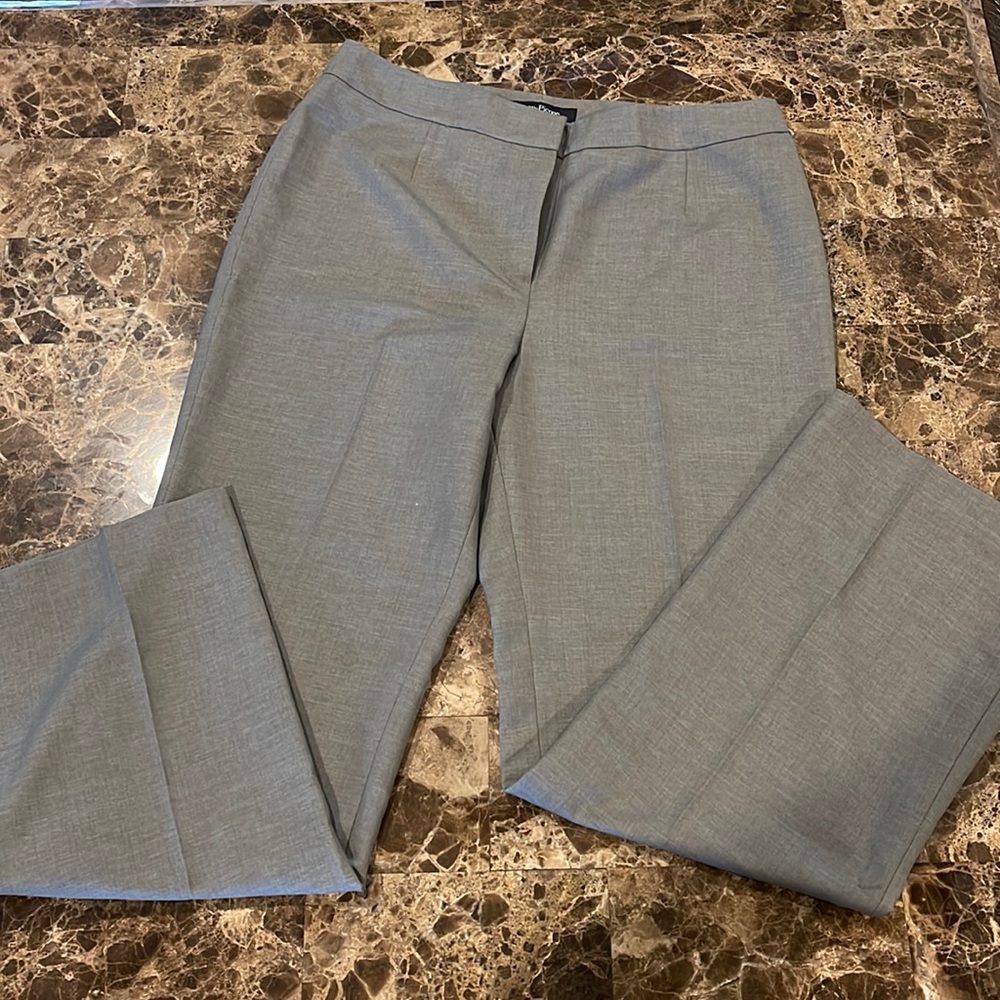 New dress pants